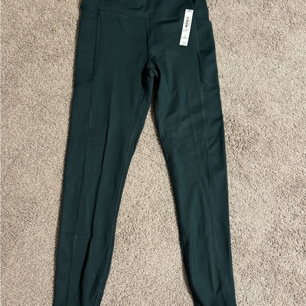 Pocket Leggings